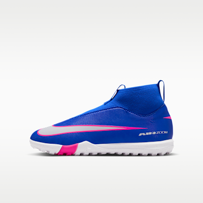 シューズ Nike Superfly 10 Academy TF 9.5 Nike Jr. Mercurial Superfly 10 Academy Younger/Older Kids' Turf